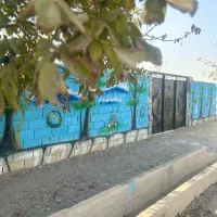 باغچه ۲۱۹ متری نقلی/ با شرایط اقساط