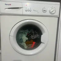 لباسشویی سفید