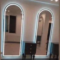 آینه قدی گنبدی|آینه|مشهد, حجت|دیوار