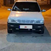 پراید سفید