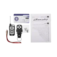 فروش دزدگیر انیک اقتصادی با نصب|دوربین مداربسته|بهبهان, |دیوار