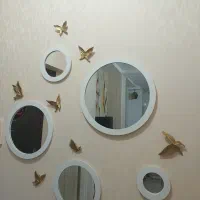 ایبنه وپروانه دیوار کوب