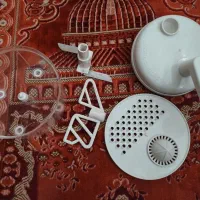 خرد کن دستی نو