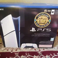 ps5 slim digital(استفاده نشده)