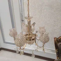 لوستر آب کاری شده