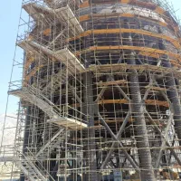 پیمانکاری داربست فلزی|خدمات پیشه و مهارت|بندر کنگان, |دیوار