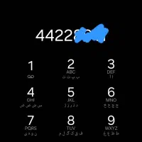 شماره تلفن با کد ۴ محدوده مرزداران و پونک