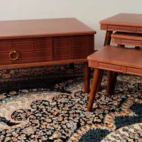 جلو مبلی و عسلی نو وآکبند