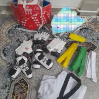 لباس تکواندو‌درمارلیک