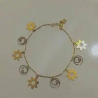 طلا دست دوم درحدنو