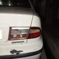 سمند معمولی|خودرو سواری و وانت|اسلامشهر, شهرک مفیدی|دیوار