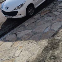 207 مدل 1400|خودرو سواری و وانت|کرمانشاه, |دیوار