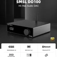 فروش دک و گیرنده بلوتوث SMSL حرفه ای|سیستم صوتی خانگی|تهران, فرمانیه|دیوار