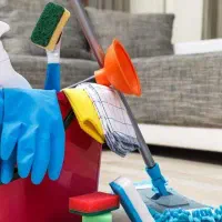 خدمات نظافتی منزل