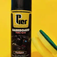 اسپری جرم گیر  لکه بر چربی زدا داشبورد  نانو