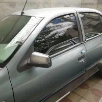 سمند 86 دوگانه دستی