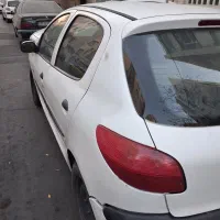 پژو ۲۰۶تیپ ۲