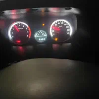 پراید ۱۳۱ معاوضه با ۲۰۶ تیپ ۵