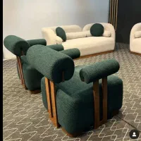 مبلمان صنعتی و مدرن