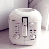 سرخ کن تفال اصل کاملا سالم کم کارکرد