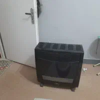 بخاری گازی دودکش دارنیک کالاتمیز