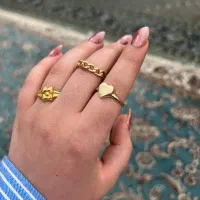 طلا دست درحدنوزیبا