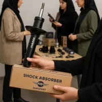 کمک فنر خودرو ایرانی و چینی|قطعات یدکی و لوازم جانبی|رشت, حومه رشت|دیوار