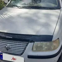 سمند ای اف ۷ مدل ۱۳۹۱ تمیز