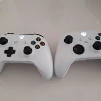 ایکس باکس XBOX 1 S یک ترا بایت دو دسته فول بازی|کنسول، بازی ویدئویی و آنلاین|تهران, شهرک خرازی|دیوار