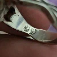 انگشتر نقره