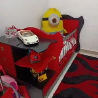 سرویس خواب سه کاره کودک و نوجوان