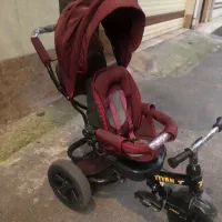 سه چرخه تاشو