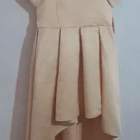 لباس مجلسی دخترانه در حد نو
