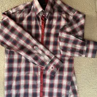 پیراهن پارچه ای