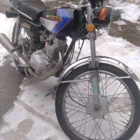 موتور 125 استادی|موتورسیکلت|سنندج, |دیوار