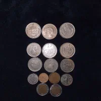 نقره رضا شاه پهلوی|کلکسیون سکه، تمبر، اسکناس|اردبیل, |دیوار