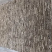 پرده ای چهار متری کرم طوسی رگه دار گبه قشقایی|گلیم، جاجیم، گبه|تهران, میدان حر|دیوار