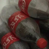 فروش بطری نوشابه