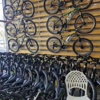 دوچرخه/آچار کشی شده//