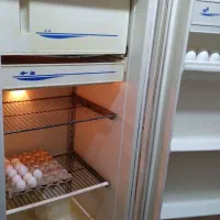 یخچال ارج سالم سالم بدون عیب ایراد است