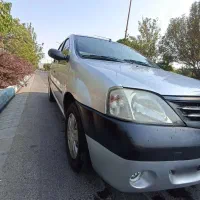 رنو تندر 90 (L90 لوگان) E0، مدل ۱۳۸۶