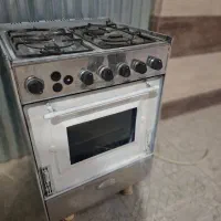 اجاق گاز فر دار|اجاق گاز و لوازم برقی پخت‌وپز|جیرفت, |دیوار