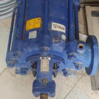 فروش پمپ آب wkl80/4پمپایران|ماشینآلات صنعتی|بختگان, |دیوار