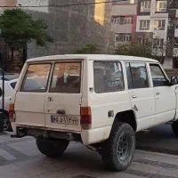 پاترول 6 سیلندر چهار در