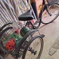 سه چرخه قدیمی برند آپاچی