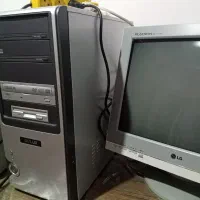 کیس ومانیتور