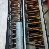 تیرچه کرومیت و اجرای سقف