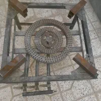 اجاق گاز ۲ شعله و ۳ شعله