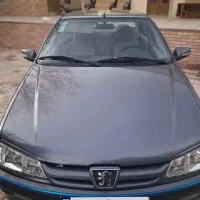 پارس سفارشی  موتور جدید XU7p|خودرو سواری و وانت|اصفهان, باغ دریاچه|دیوار