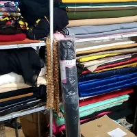 حراج پارچه زیر قیمت فاکتور